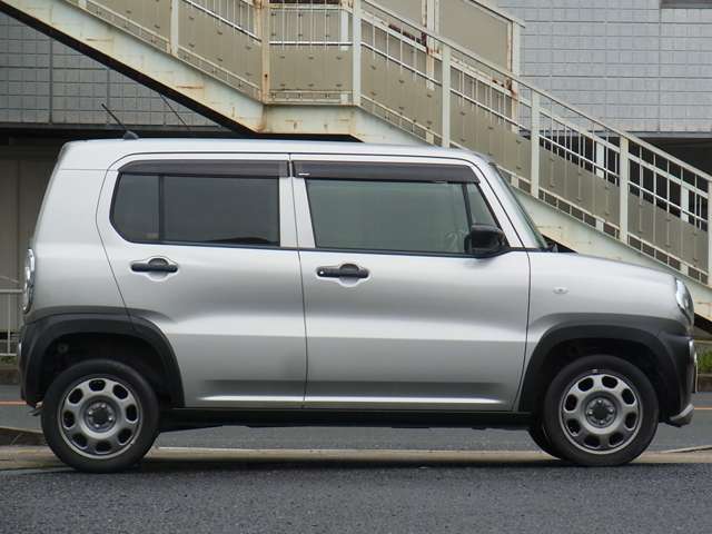 Suzuki Hustler 11