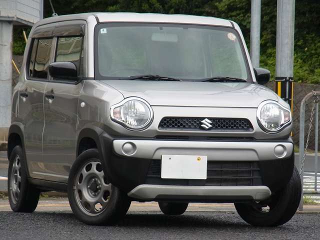 Suzuki Hustler 12