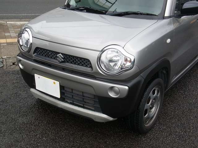 Suzuki Hustler 2
