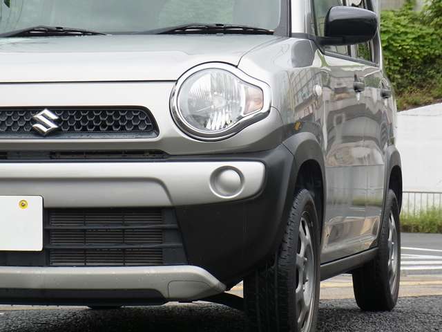 Suzuki Hustler 4
