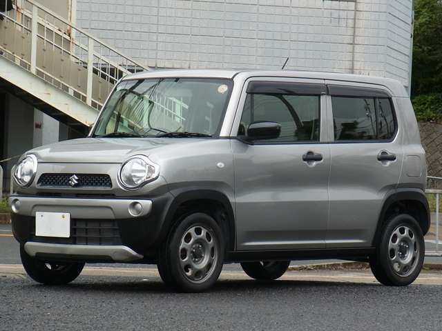 Suzuki Hustler 5