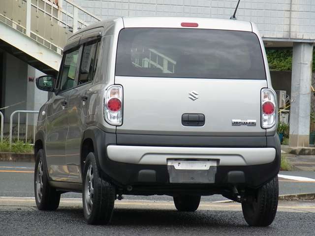 Suzuki Hustler 7