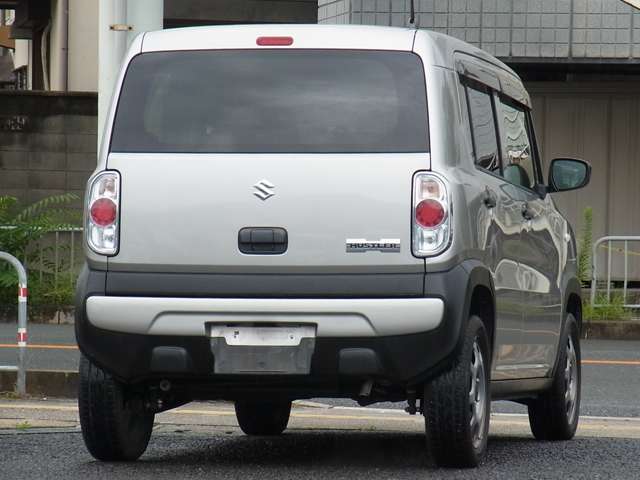 Suzuki Hustler 8