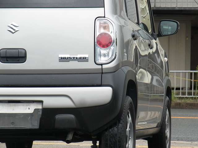 Suzuki Hustler 9