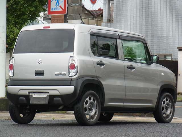 Suzuki Hustler 10