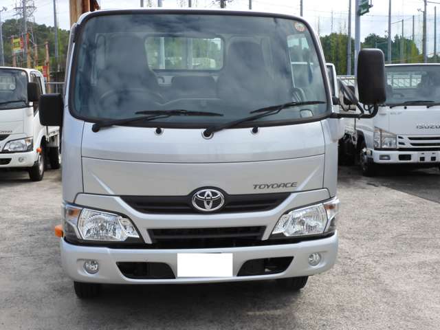 Toyota Toyoace 3