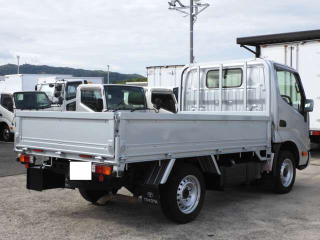 Toyota Toyoace 7
