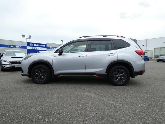 Subaru Forester 3
