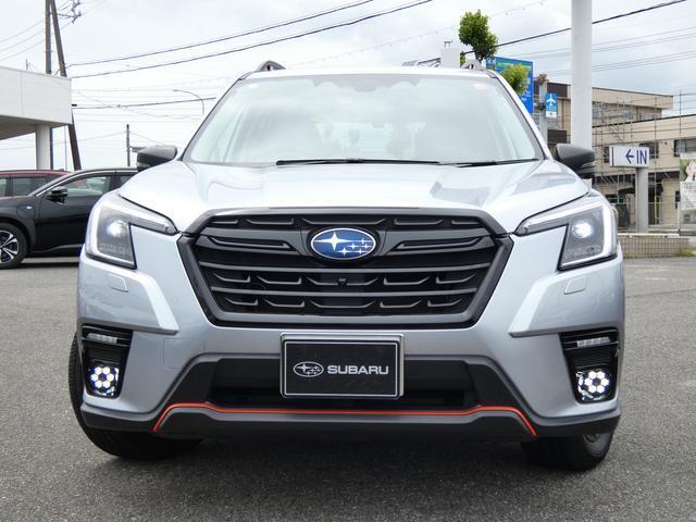 Subaru Forester 4