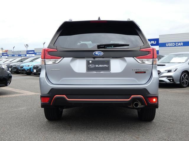 Subaru Forester 5