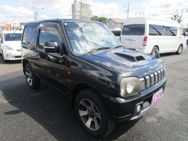 Suzuki Jimny 4