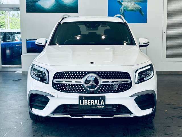 Mercedes-Benz GLB 7