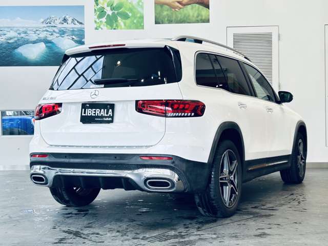 Mercedes-Benz GLB 9