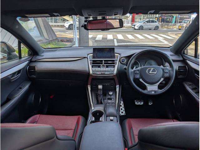 Lexus NX 3