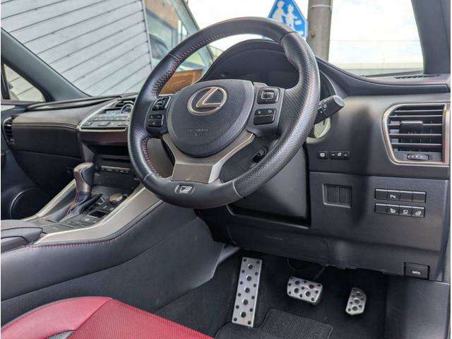 Lexus NX 5