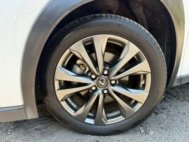 Lexus UX 11