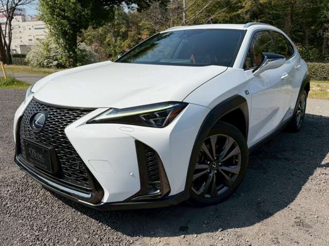 Lexus UX 9
