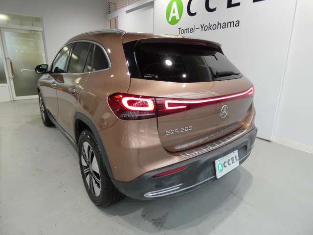 Mercedes-Benz EQA 2