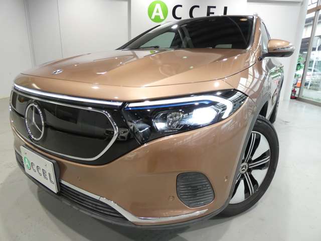 Mercedes-Benz EQA 4