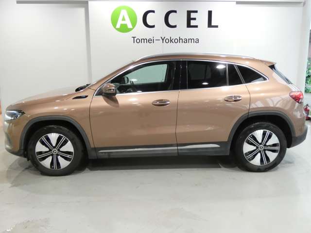 Mercedes-Benz EQA 5