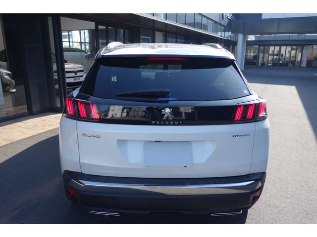 Peugeot 3008 11