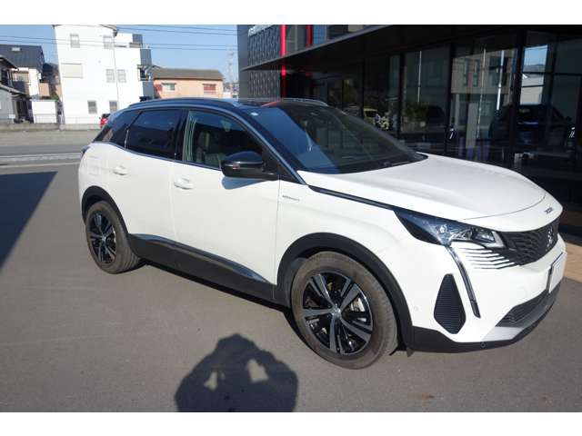 Peugeot 3008 2