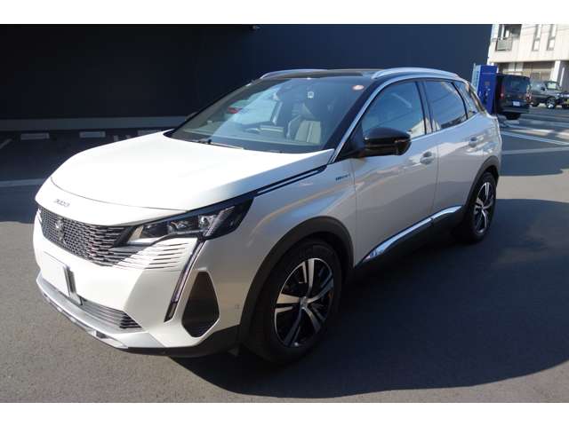 Peugeot 3008 3
