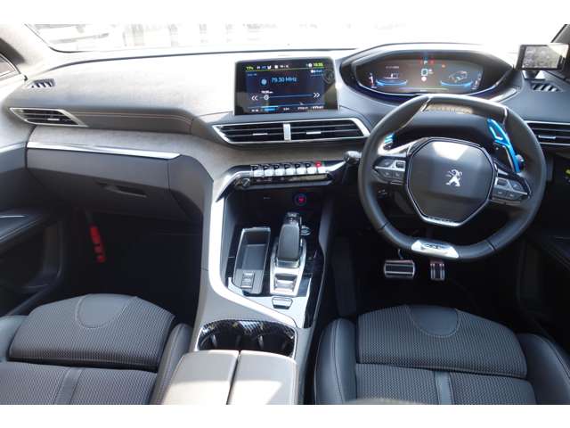 Peugeot 3008 5