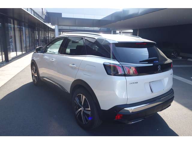 Peugeot 3008 10