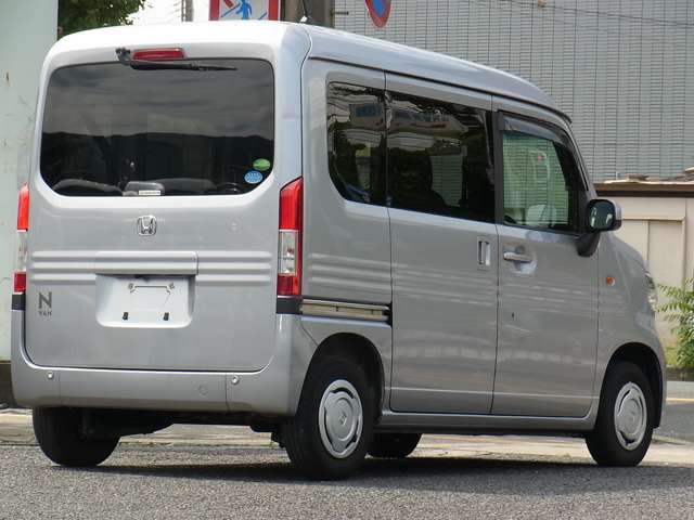 Honda N-VAN 11