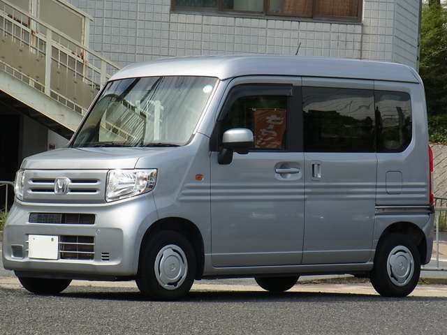 Honda N-VAN 5