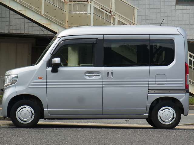 Honda N-VAN 6