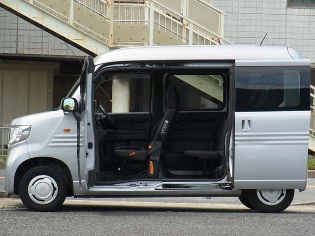 Honda N-VAN 7