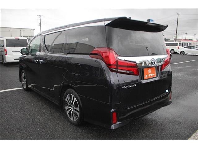 Toyota Alphard 11