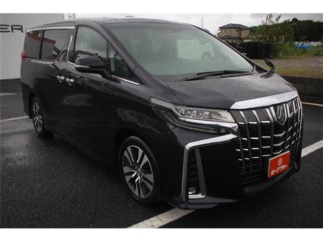 Toyota Alphard 7