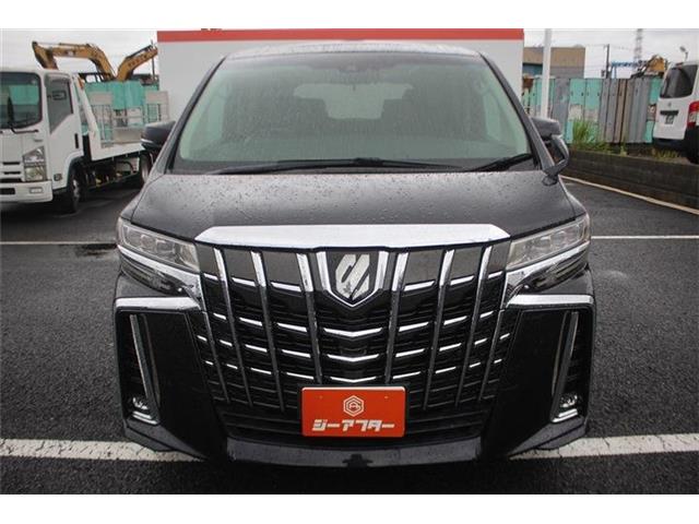 Toyota Alphard 8
