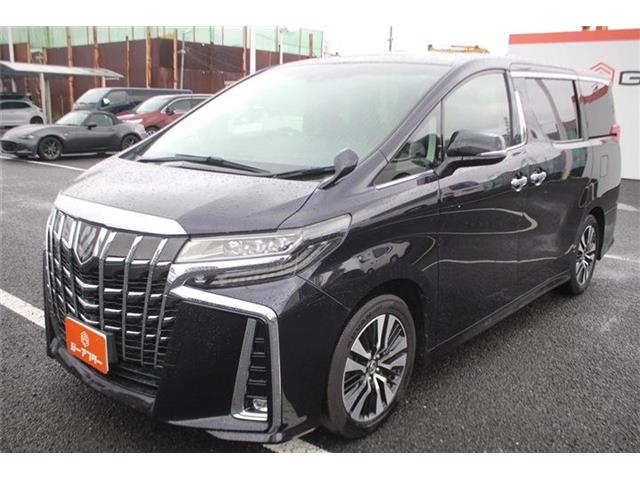 Toyota Alphard 9