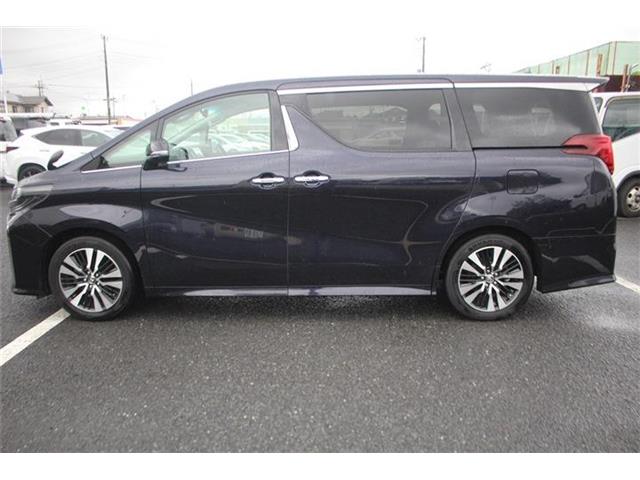 Toyota Alphard 10