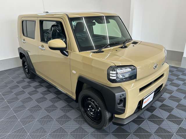 Daihatsu Taft 4