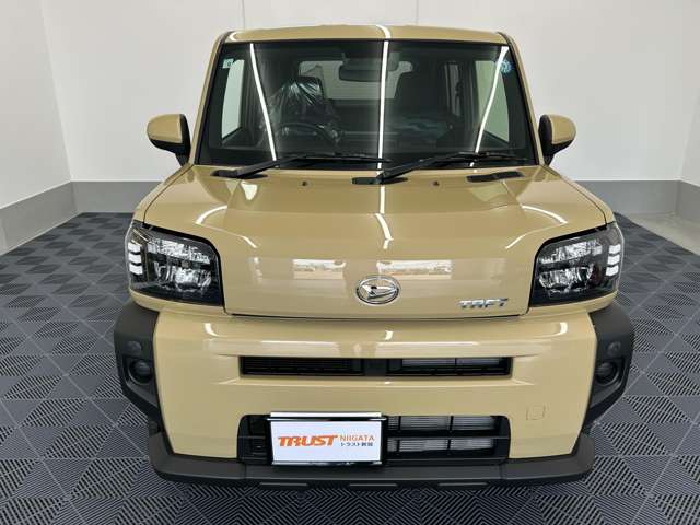 Daihatsu Taft 5
