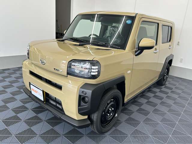 Daihatsu Taft 6