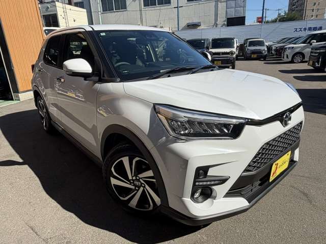 Toyota Raize 8