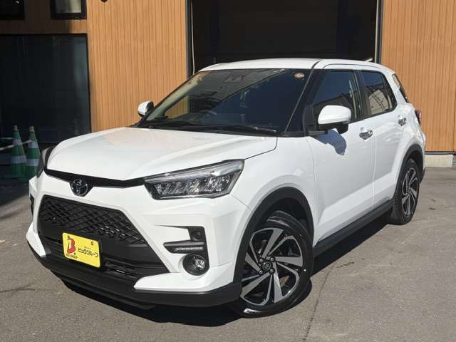 Toyota Raize 10