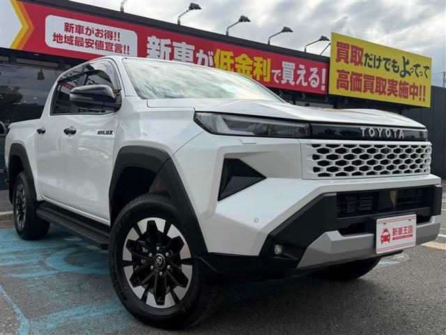 Toyota Hilux 6