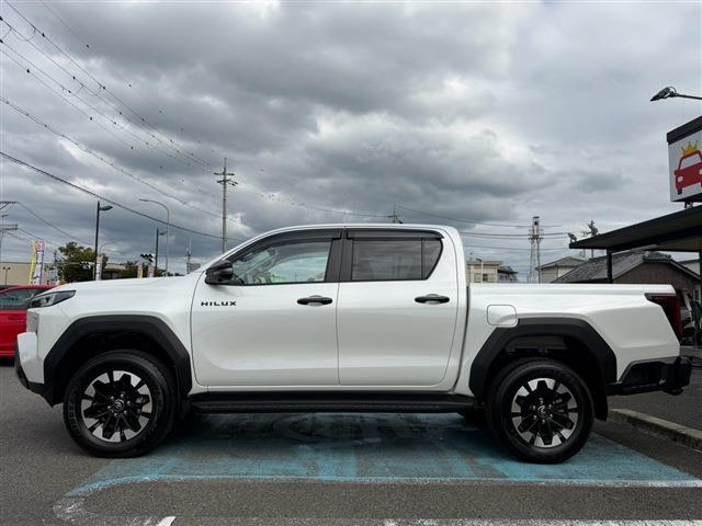 Toyota Hilux 10