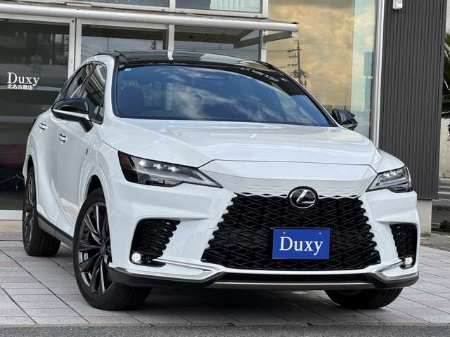 Lexus RX 6