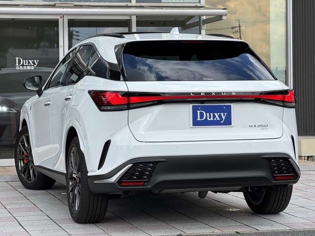 Lexus RX 8