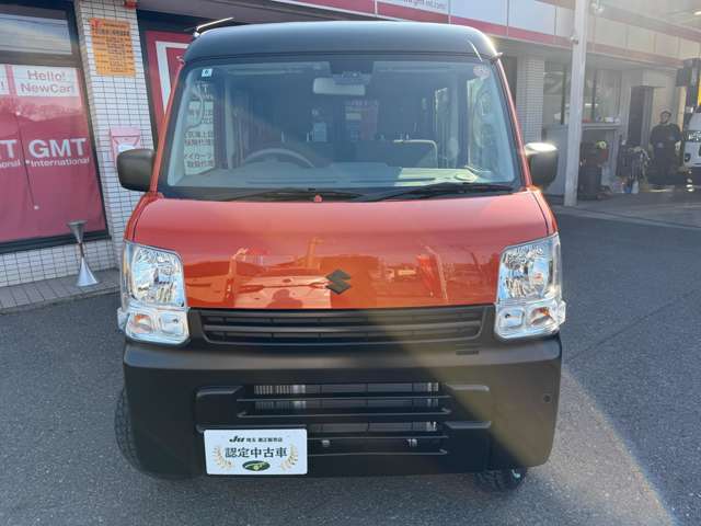 Suzuki Every 4