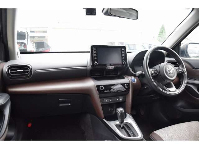 Toyota Yaris Cross 4