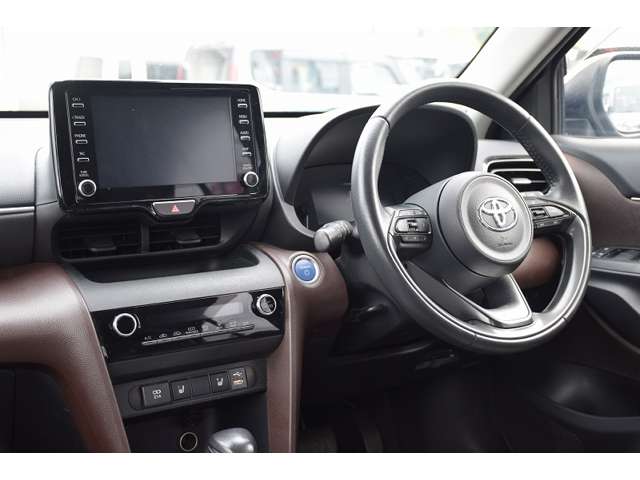 Toyota Yaris Cross 5